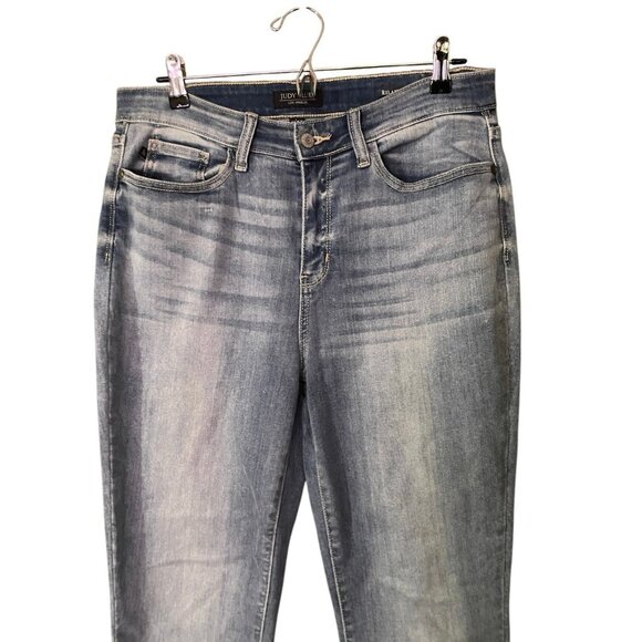 Judy Blue Relaxed Fit Jeans - Picture 3 of 8